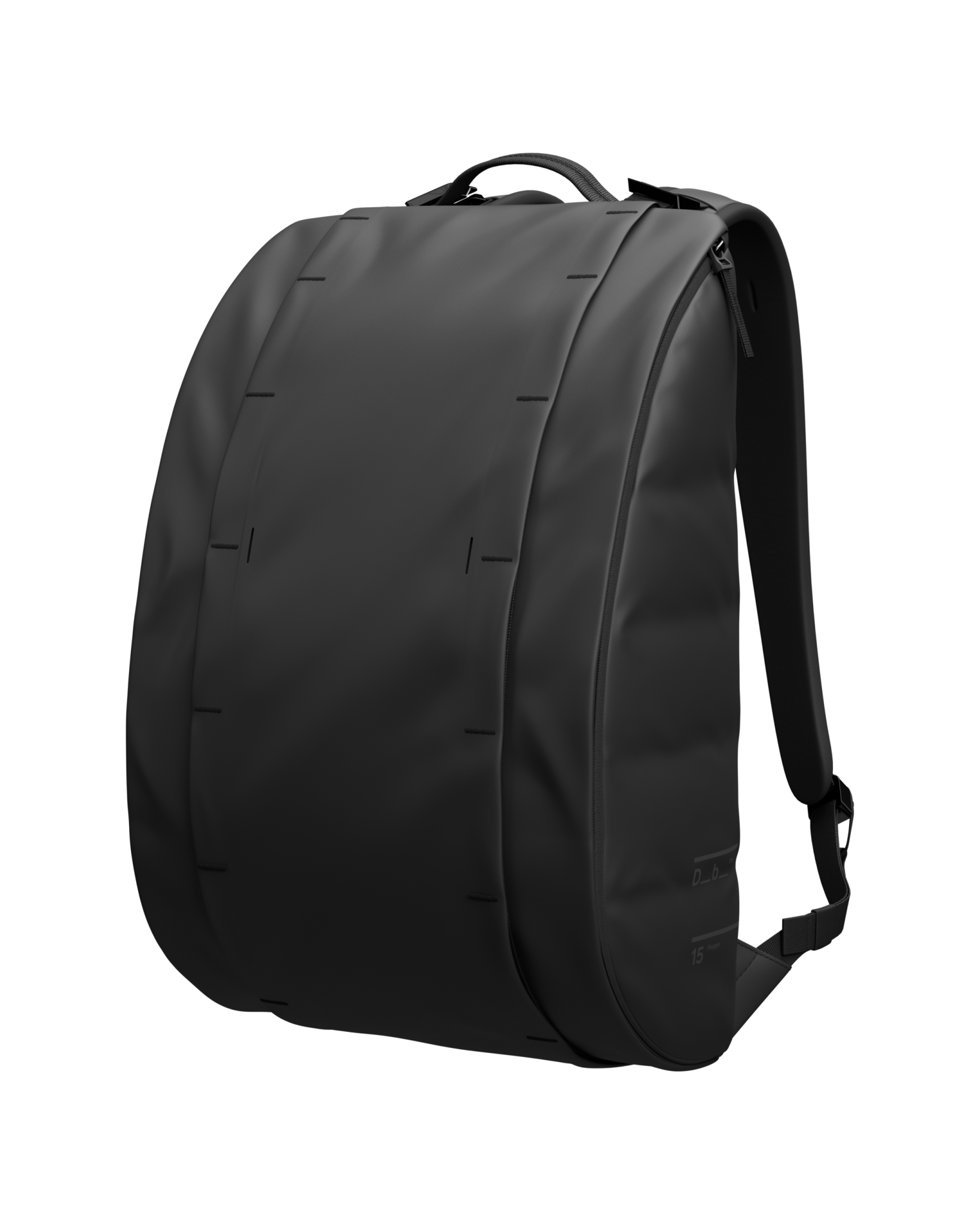 Hugger Base Backpack 15L Black Out – Db Europe