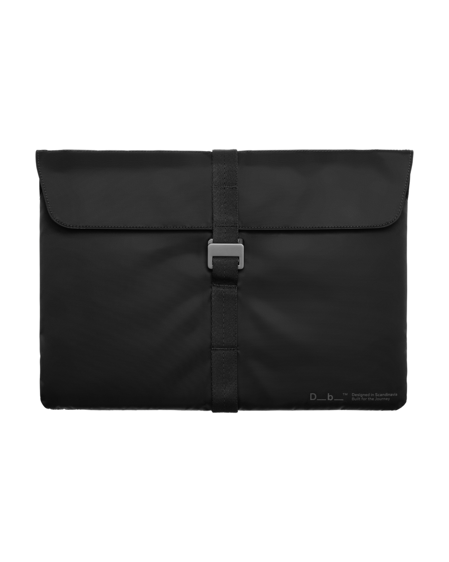 Essential Laptop Sleeve 16 Black Out Db Europe