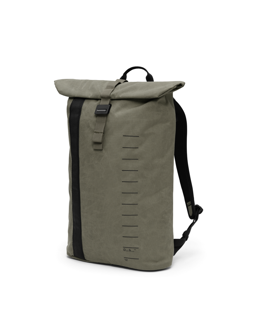 Essential Backpack 12L Forest Green