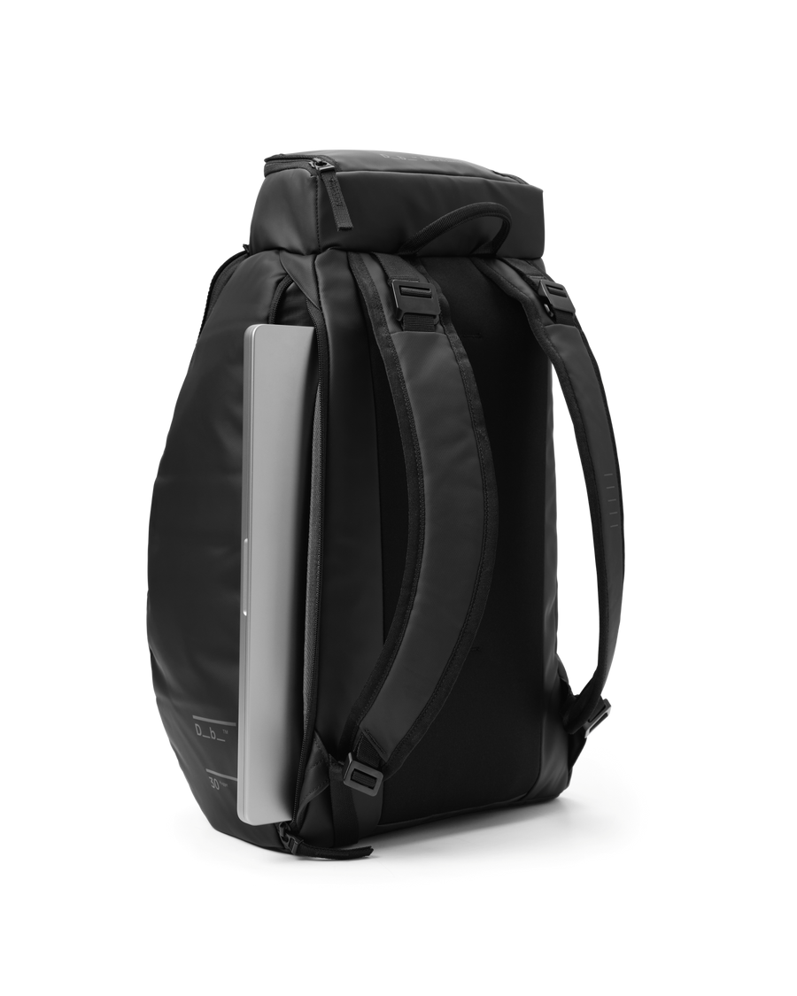 Hugger Backpack 30L Forest Green_6.png