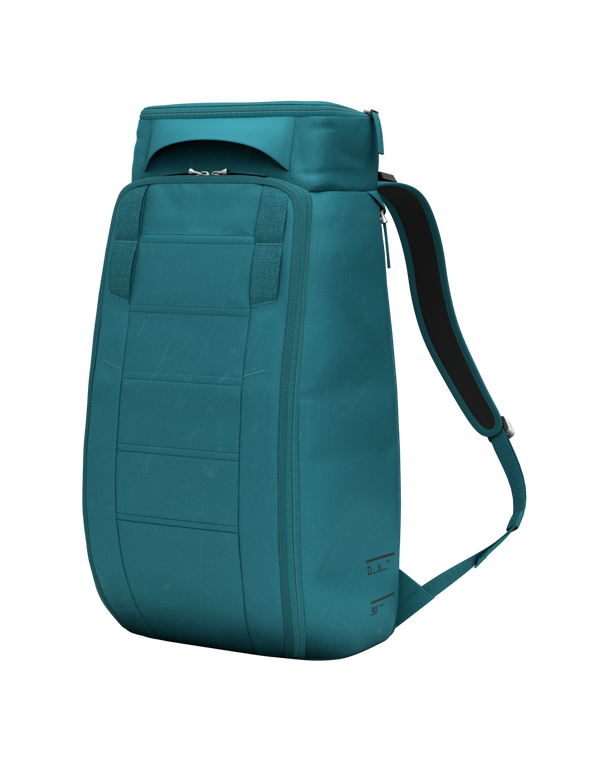 Hugger Backpack 30L Midnight Teal.png