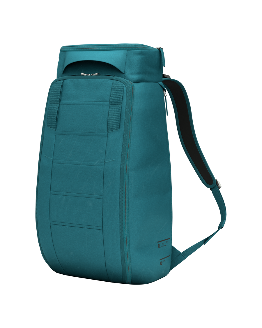 Hugger Backpack 30L Midnight Teal.png