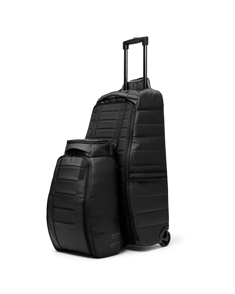 Hugger Backpack 30L Reflective Black-4.png