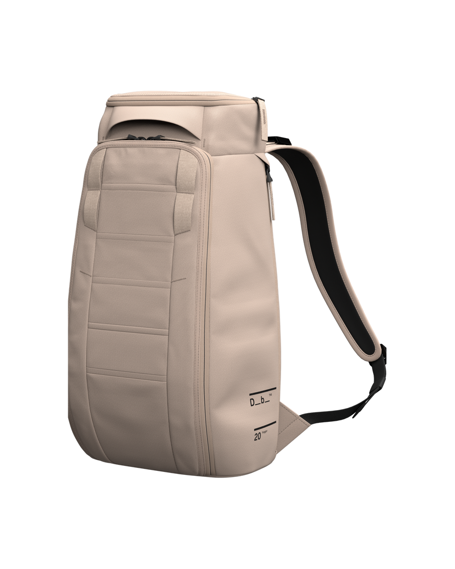 Hugger Backpack 20L Fogbow Beige