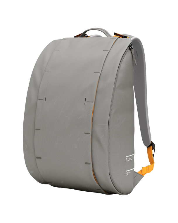 Hugger Base Backpack 15L Sand Grey