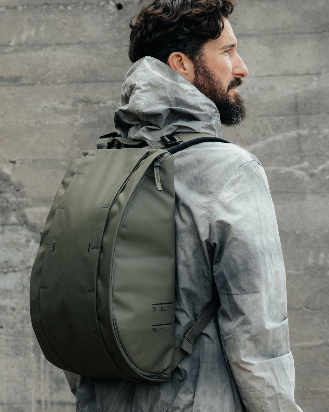 Sac à dos Hugger Base 15L