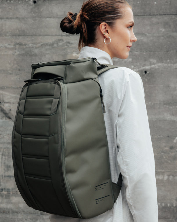 Le sac à dos Hugger 25L