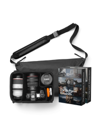 Photo Pro Sling Bag Bundle