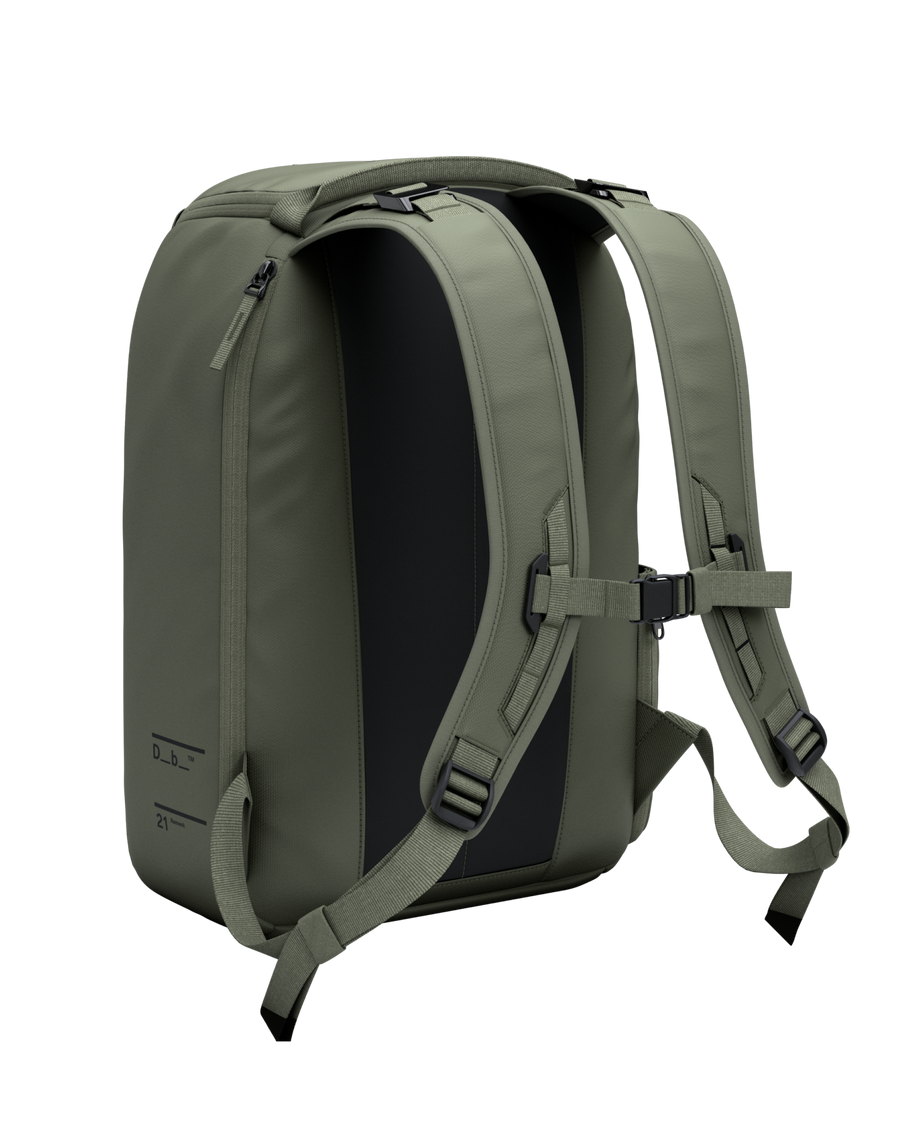 Ramverk Backpack 21L Moss Green New-2.png