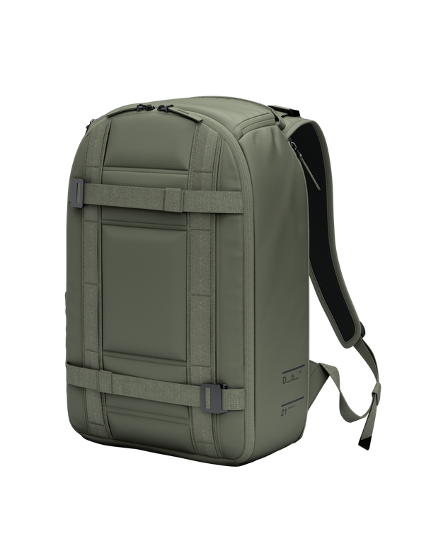 Ramverk Backpack 21L Moss Green New.png