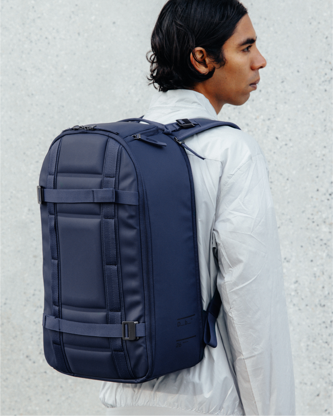 Ramverk Backpack 26L Blue Hour