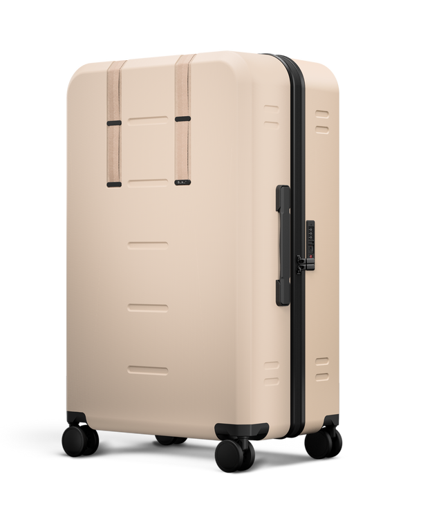 Ramverk Check-in Luggage Large Fogbow Beige