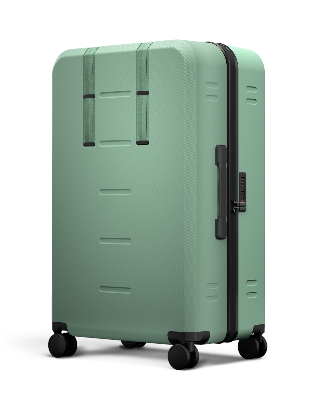 Ramverk Check-in Luggage Large Green Ray