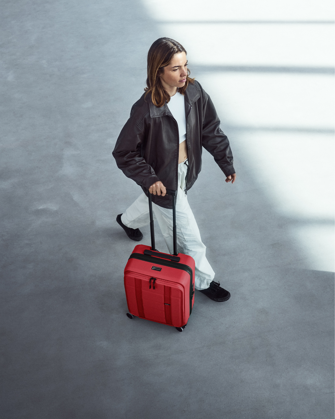 Valise Ramverk à accès frontal