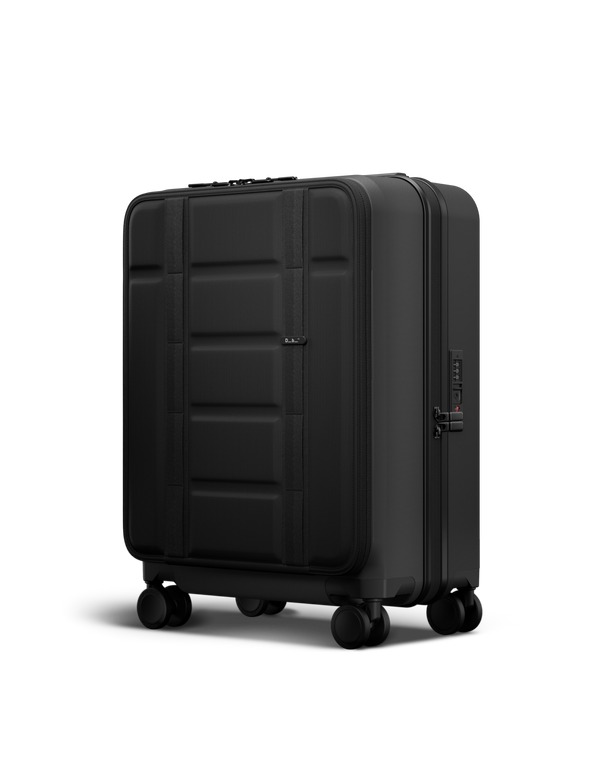 Ramverk Front-access Carry-on Black Out