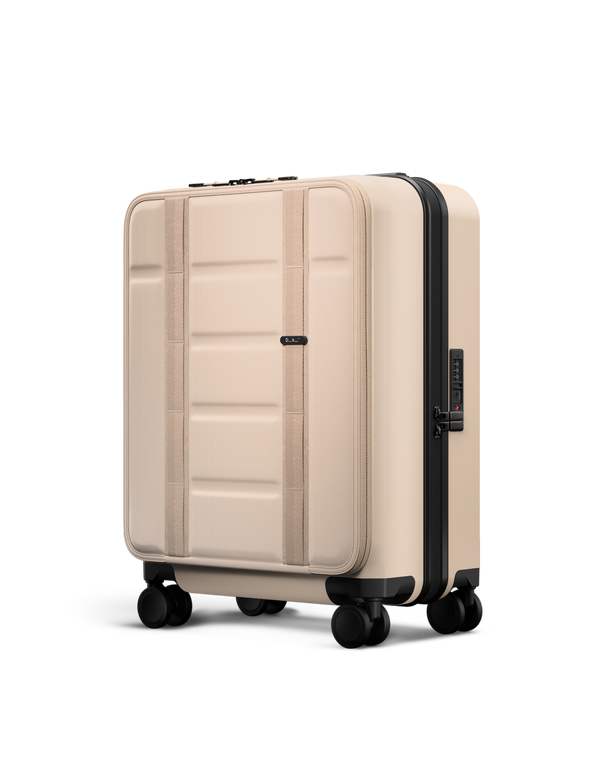 Ramverk Front-access Carry-on Fogbow Beige