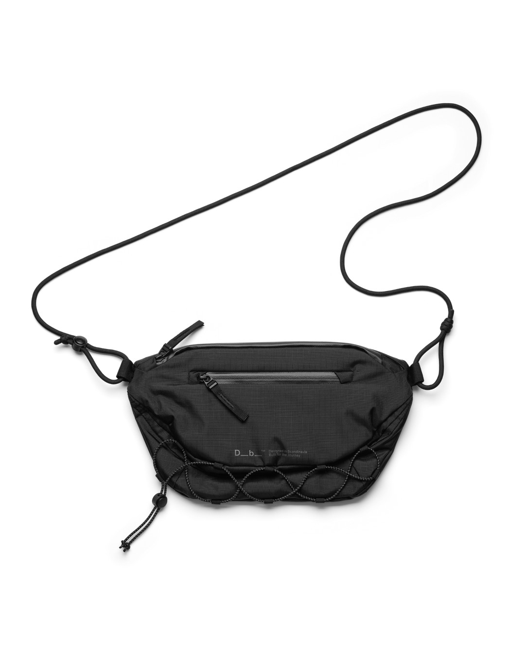 Roamer Pro Sling Bag 6L Black Out