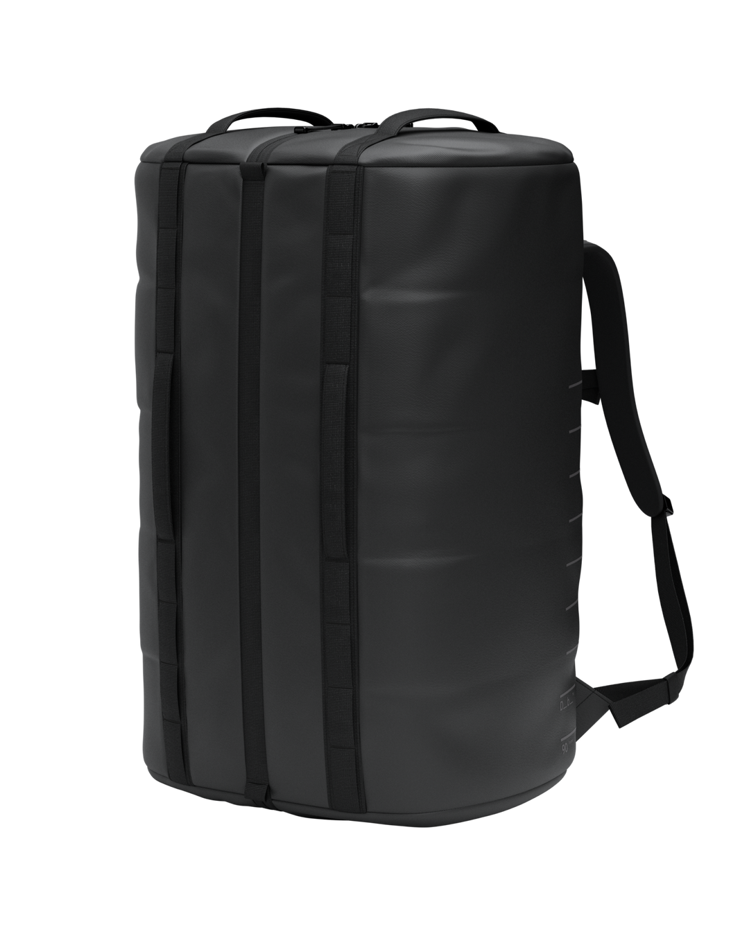 Roamer Pro Split Duffel 90L Black Out