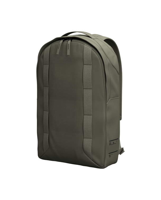 Skate Essential Backpack 15L Moss Green