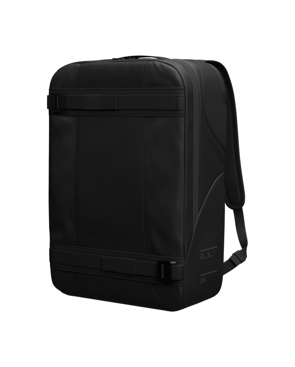 Daypack 20L Black Out