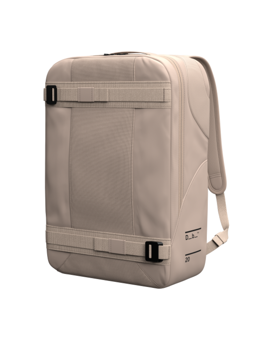 Daypack 20L Fogbow Beige