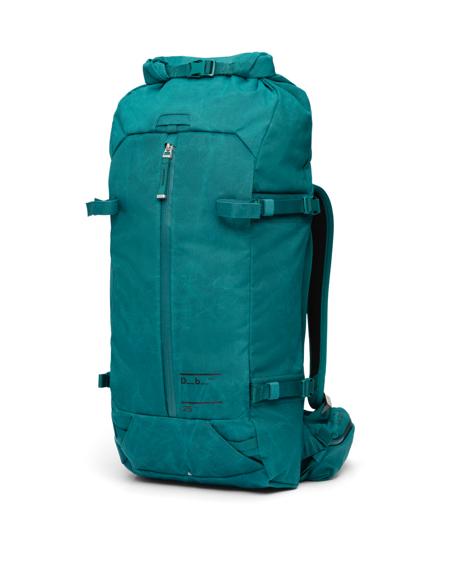 Snow Pro Backpack 25L Midnight Teal.png