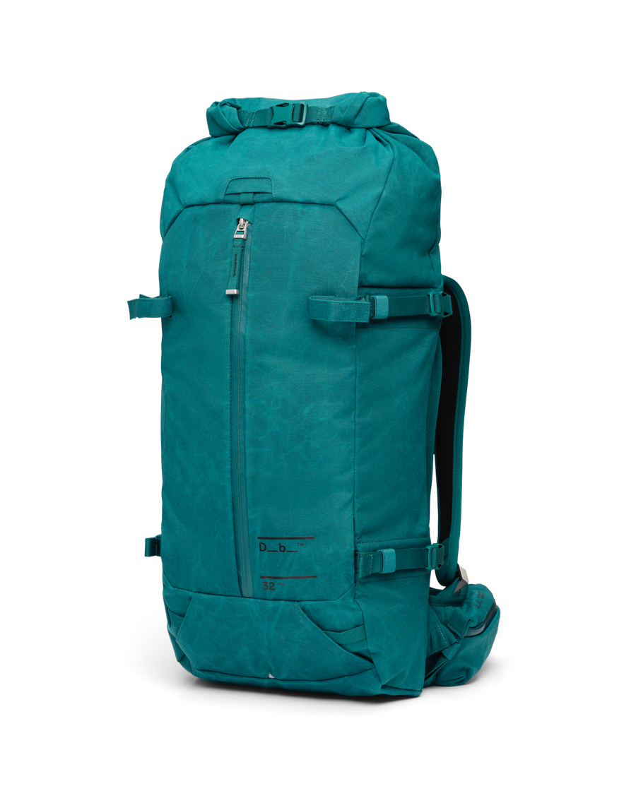 Snow Pro Backpack 32L Midnight Teal.png