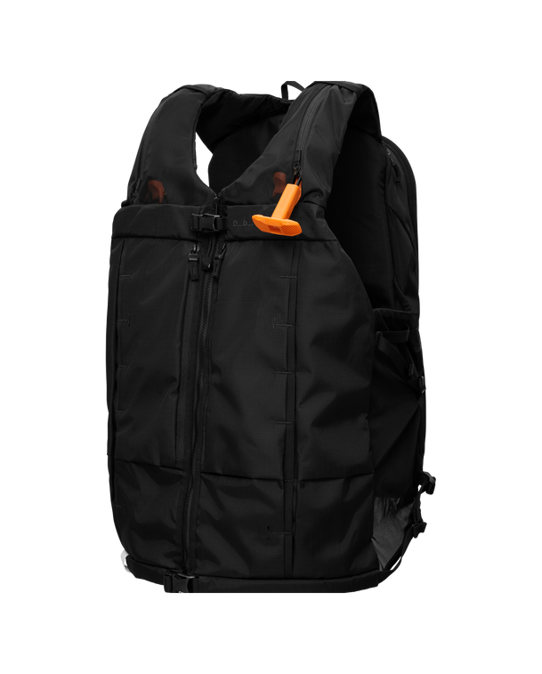 Snow Pro Vest 8L with Safeback