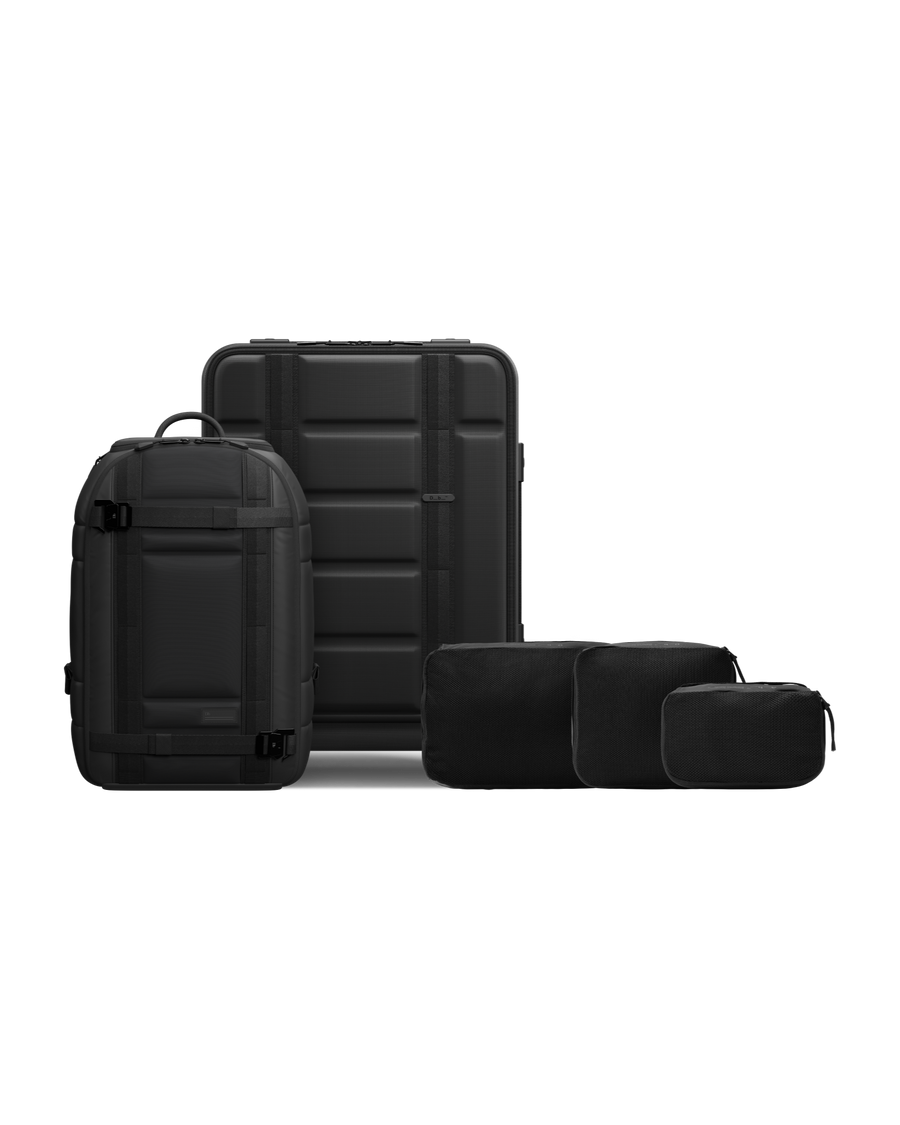 Weekender Pro Luggage Bundle