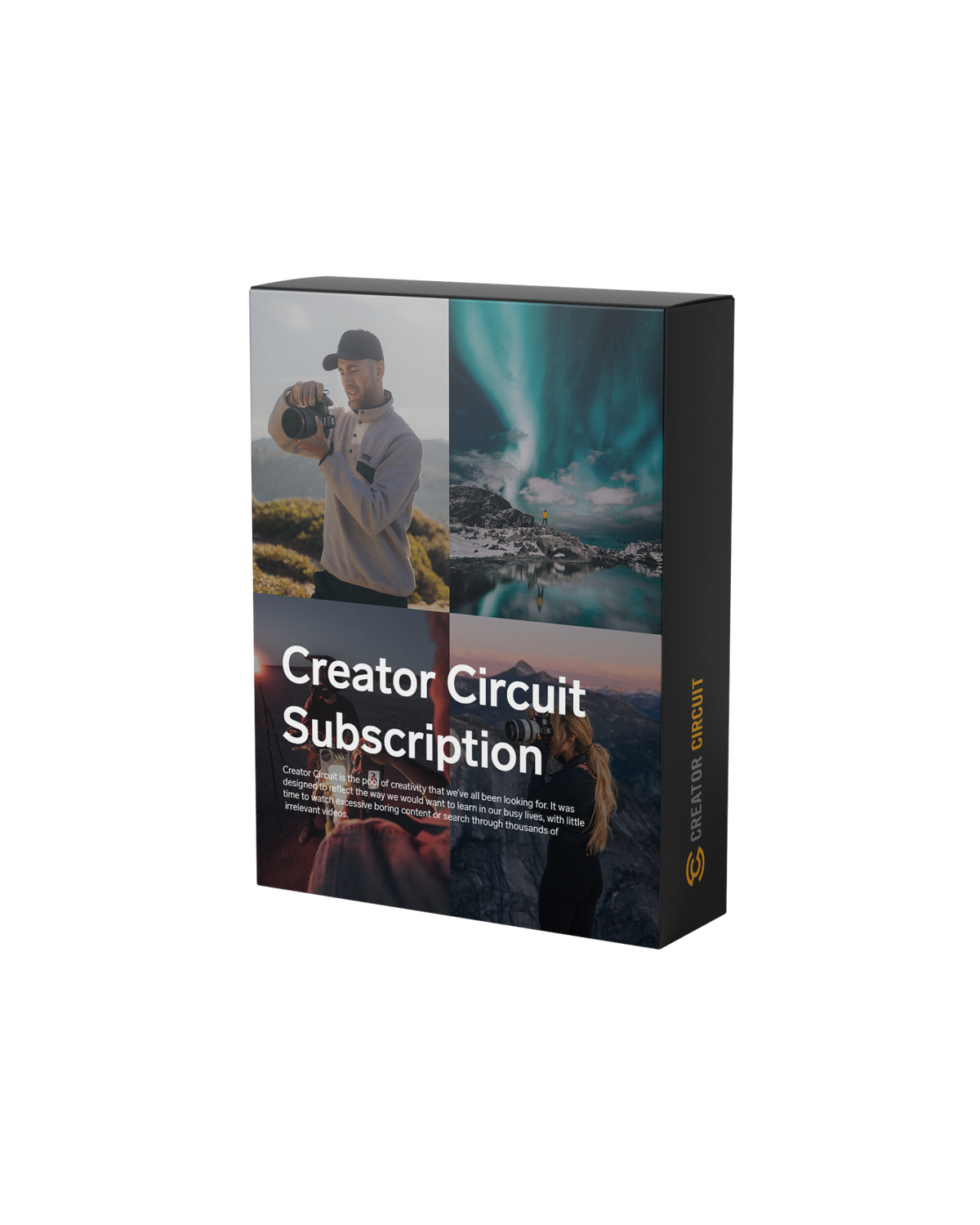 Creator Circuit Subscription
