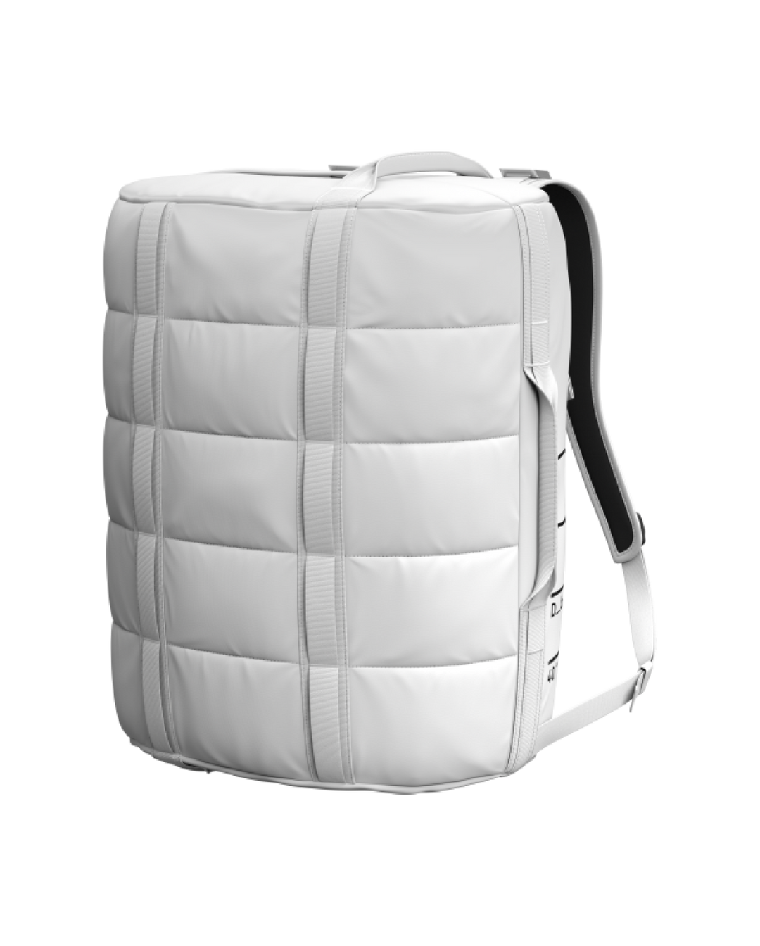 Roamer Duffel 40L White04.png