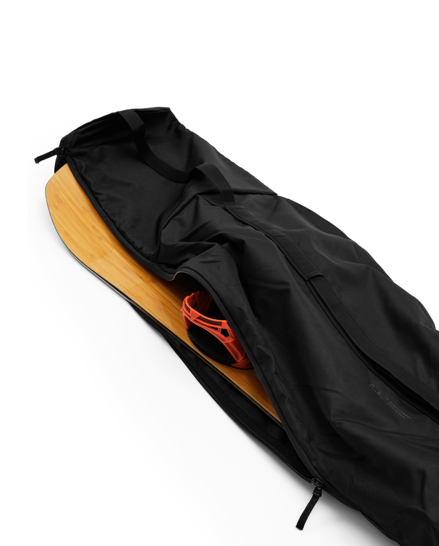 Snow Essential Snowboard Bag Black Out-1.png